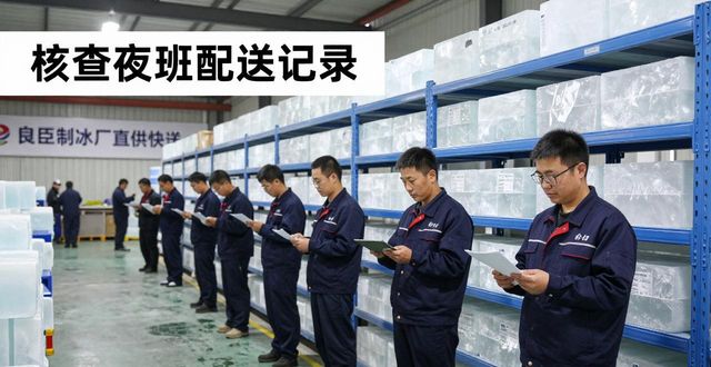 荔湾降温冰块哪里买 良臣制冰厂直供快送