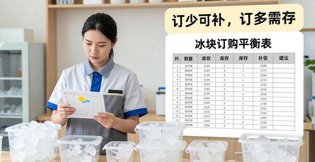 冰块保存方法技巧_冰块订购数量计算_荔湾冰块订购