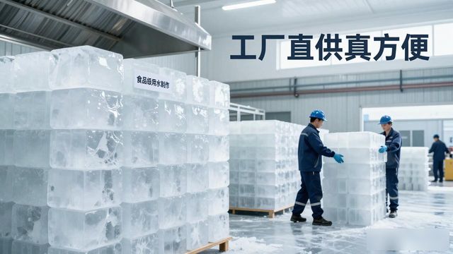 降温大冰块厂家电话_靠谱降温冰块厂家寻找方法_荔湾降温大冰块厂电话
